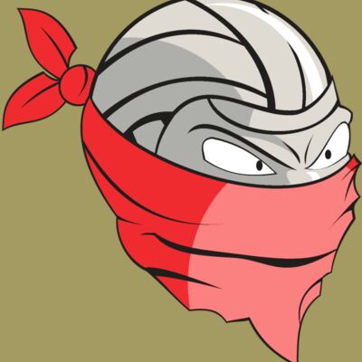 VOLLEYBALL BANDIT RQC Thumbnail