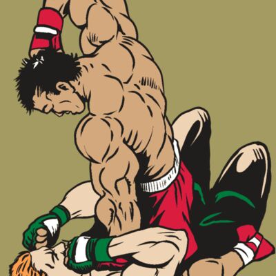 AR22 MIXED MARTIAL 07 RQC Thumbnail