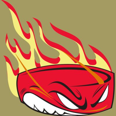 HOCKEY FLAME RQC Thumbnail