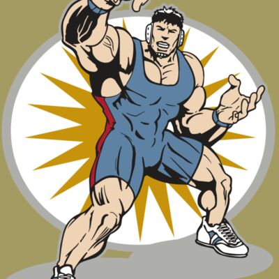 AR WRESTLING MEN 51 RC Thumbnail