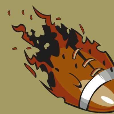 FOOTBALL TEARING RQC Thumbnail