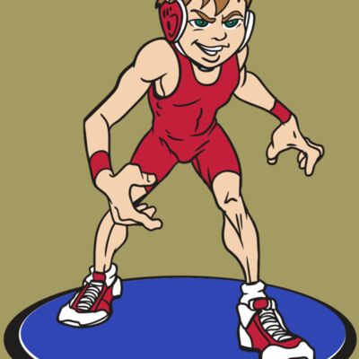 AR34 WRESTLING 09 RQC Thumbnail