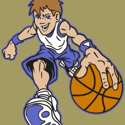 AR34 BASKETBALL 10 RQC Thumbnail