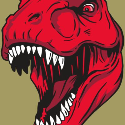 AR17 DINO 02 RQC Thumbnail