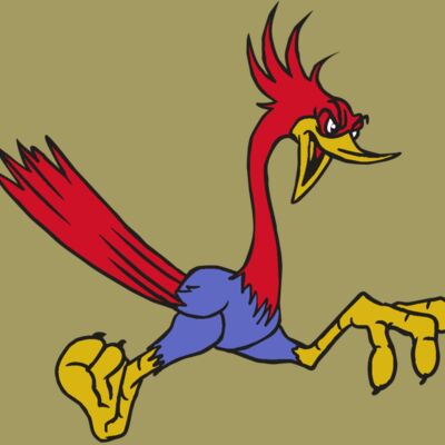 AR31 ROADRUNNER 01 RQC Thumbnail