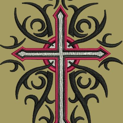 Pink Cross Thumbnail