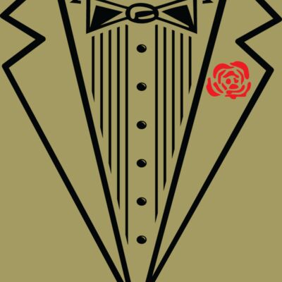 Tuxedo Tee Shirt 2 Thumbnail