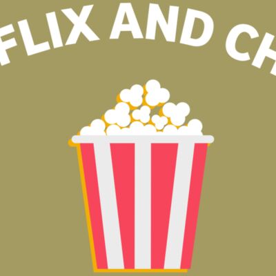 Netflix and Chill Schoolies Funny Thumbnail