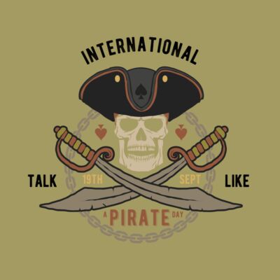Talk Like a Pirate Day Thumbnail