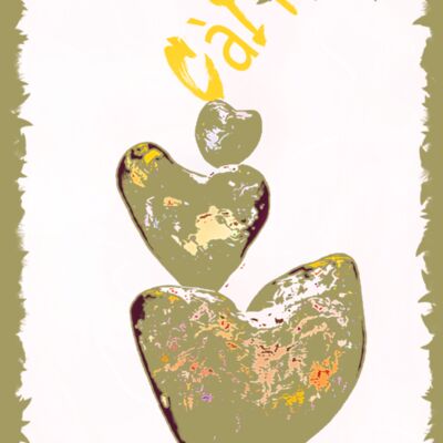 love rock black  Thumbnail