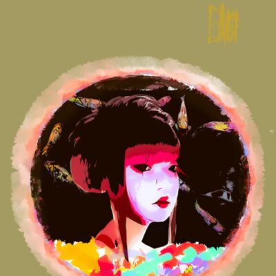 oriental  charm   Thumbnail