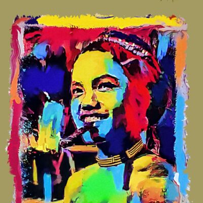 smoking girl  Thumbnail