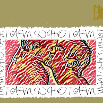 I am who i am male Thumbnail