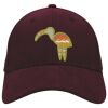 Heavy Brushed Cotton Cap Thumbnail