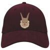 Heavy Brushed Cotton Cap Thumbnail