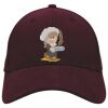 Heavy Brushed Cotton Cap Thumbnail