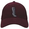 Heavy Brushed Cotton Cap Thumbnail