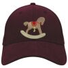 Heavy Brushed Cotton Cap Thumbnail