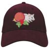 Heavy Brushed Cotton Cap Thumbnail