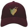 Heavy Brushed Cotton Cap Thumbnail