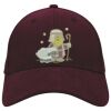 Heavy Brushed Cotton Cap Thumbnail
