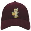 Heavy Brushed Cotton Cap Thumbnail