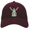 Heavy Brushed Cotton Cap Thumbnail