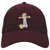 Heavy Brushed Cotton Cap Thumbnail