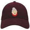 Heavy Brushed Cotton Cap Thumbnail