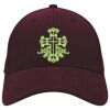 Heavy Brushed Cotton Cap Thumbnail