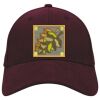 Heavy Brushed Cotton Cap Thumbnail