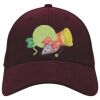 Heavy Brushed Cotton Cap Thumbnail