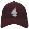 Heavy Brushed Cotton Cap Thumbnail
