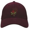 Heavy Brushed Cotton Cap Thumbnail