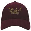 Heavy Brushed Cotton Cap Thumbnail