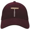 Heavy Brushed Cotton Cap Thumbnail