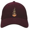 Heavy Brushed Cotton Cap Thumbnail