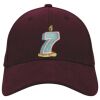 Heavy Brushed Cotton Cap Thumbnail