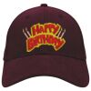 Heavy Brushed Cotton Cap Thumbnail