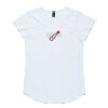 Women's Mali Capped Sleeve Tee Thumbnail