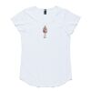 Women's Mali Capped Sleeve Tee Thumbnail