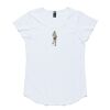 Women's Mali Capped Sleeve Tee Thumbnail