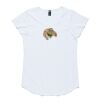Women's Mali Capped Sleeve Tee Thumbnail
