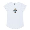 Women's Mali Capped Sleeve Tee Thumbnail