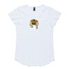 Women's Mali Capped Sleeve Tee Thumbnail
