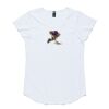 Women's Mali Capped Sleeve Tee Thumbnail