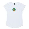 Women's Mali Capped Sleeve Tee Thumbnail