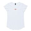 Women's Mali Capped Sleeve Tee Thumbnail