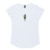 Women's Mali Capped Sleeve Tee Thumbnail