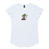 Women's Mali Capped Sleeve Tee Thumbnail